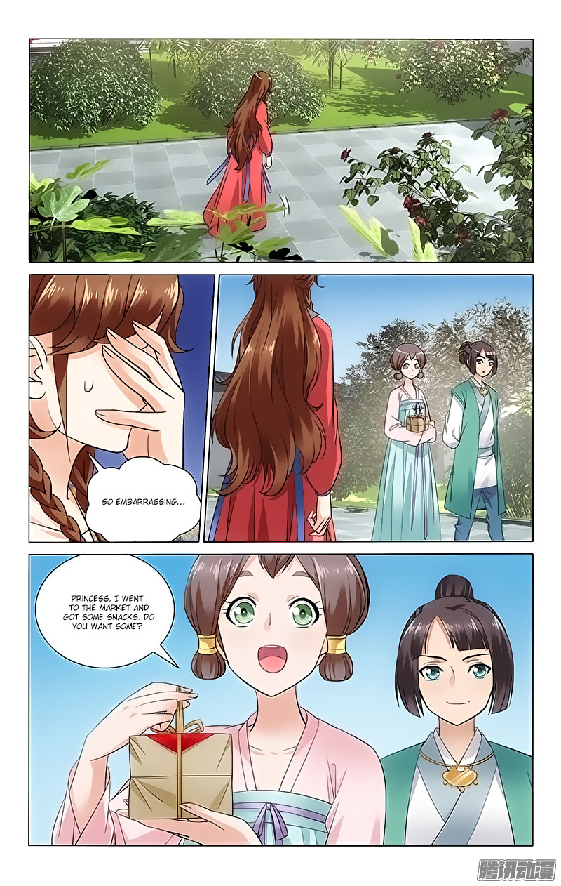 Prince, Don’t Do This! Chapter 60 page 1 - Chapter 60