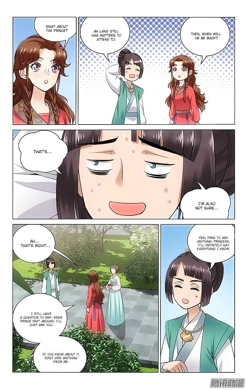 Prince, Don’t Do This! Chapter 60 page 3 - Chapter 60