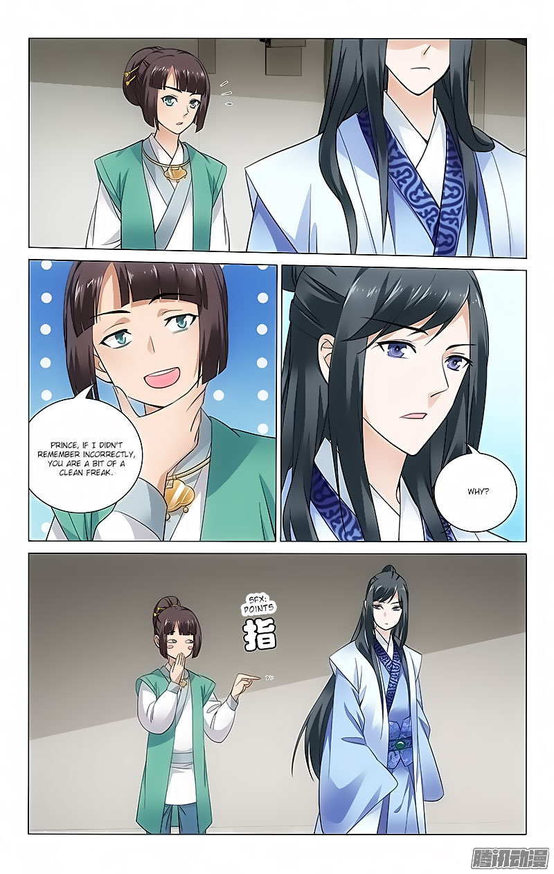 Prince, Don’t Do This! Chapter 60 page 8 - Chapter 60