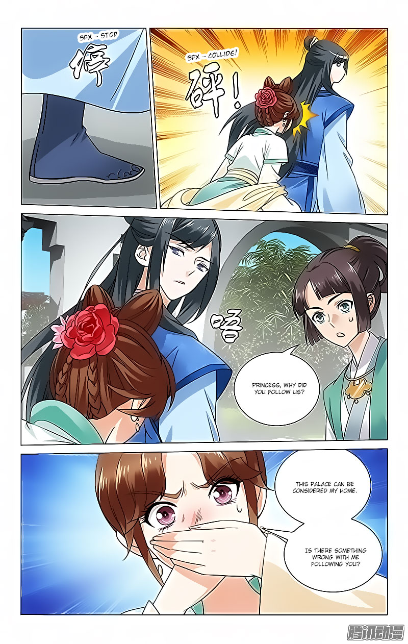 Prince, Don’t Do This! Chapter 61 page 10 - Chapter 61