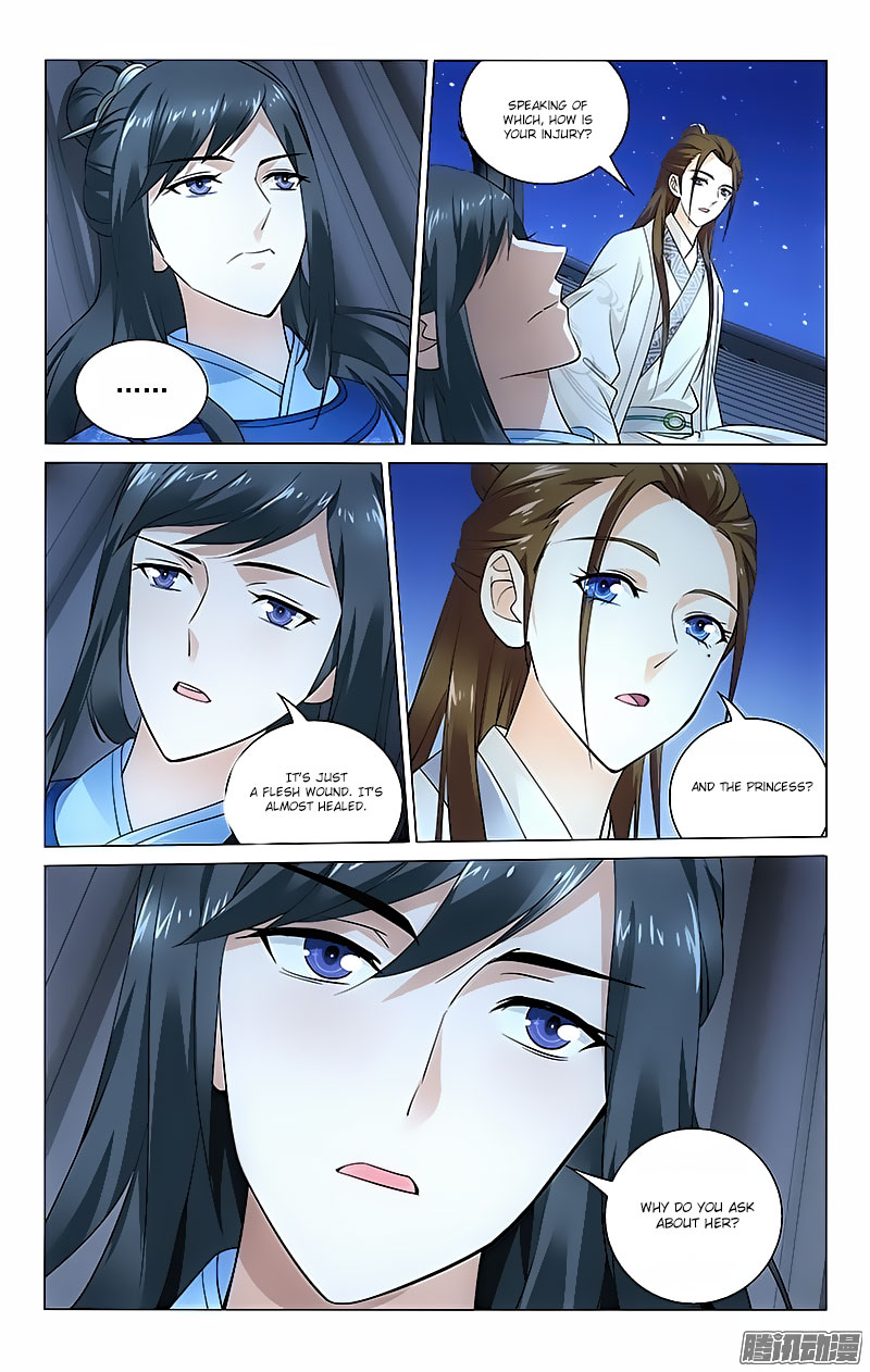 Prince, Don’t Do This! Chapter 61 page 4 - Chapter 61