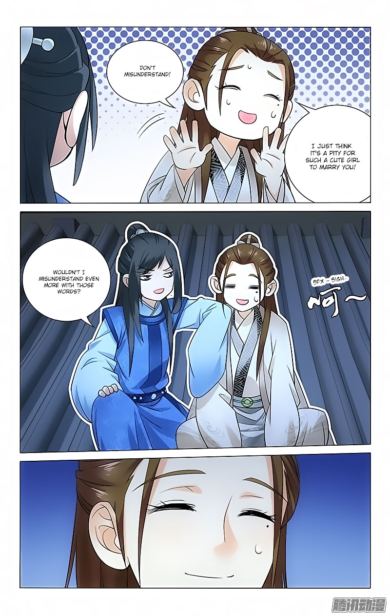 Prince, Don’t Do This! Chapter 61 page 6 - Chapter 61