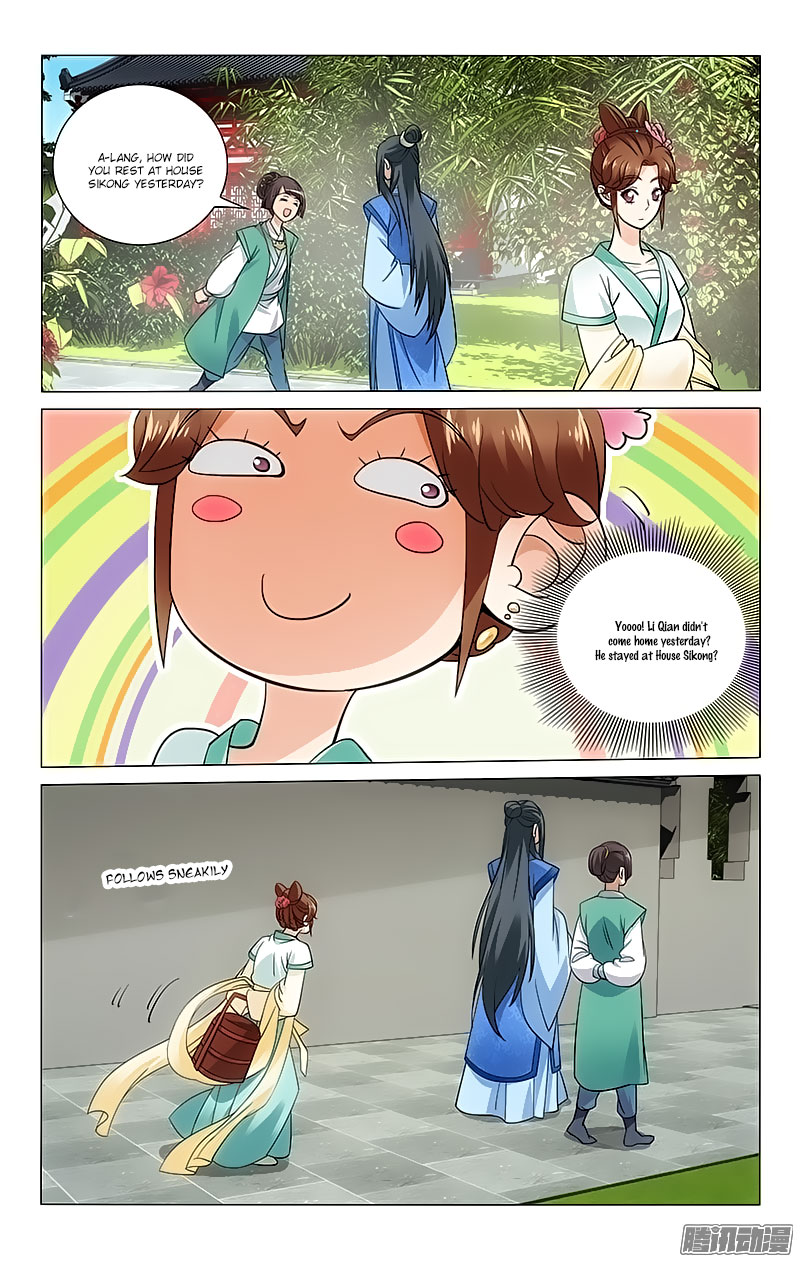 Prince, Don’t Do This! Chapter 61 page 9 - Chapter 61