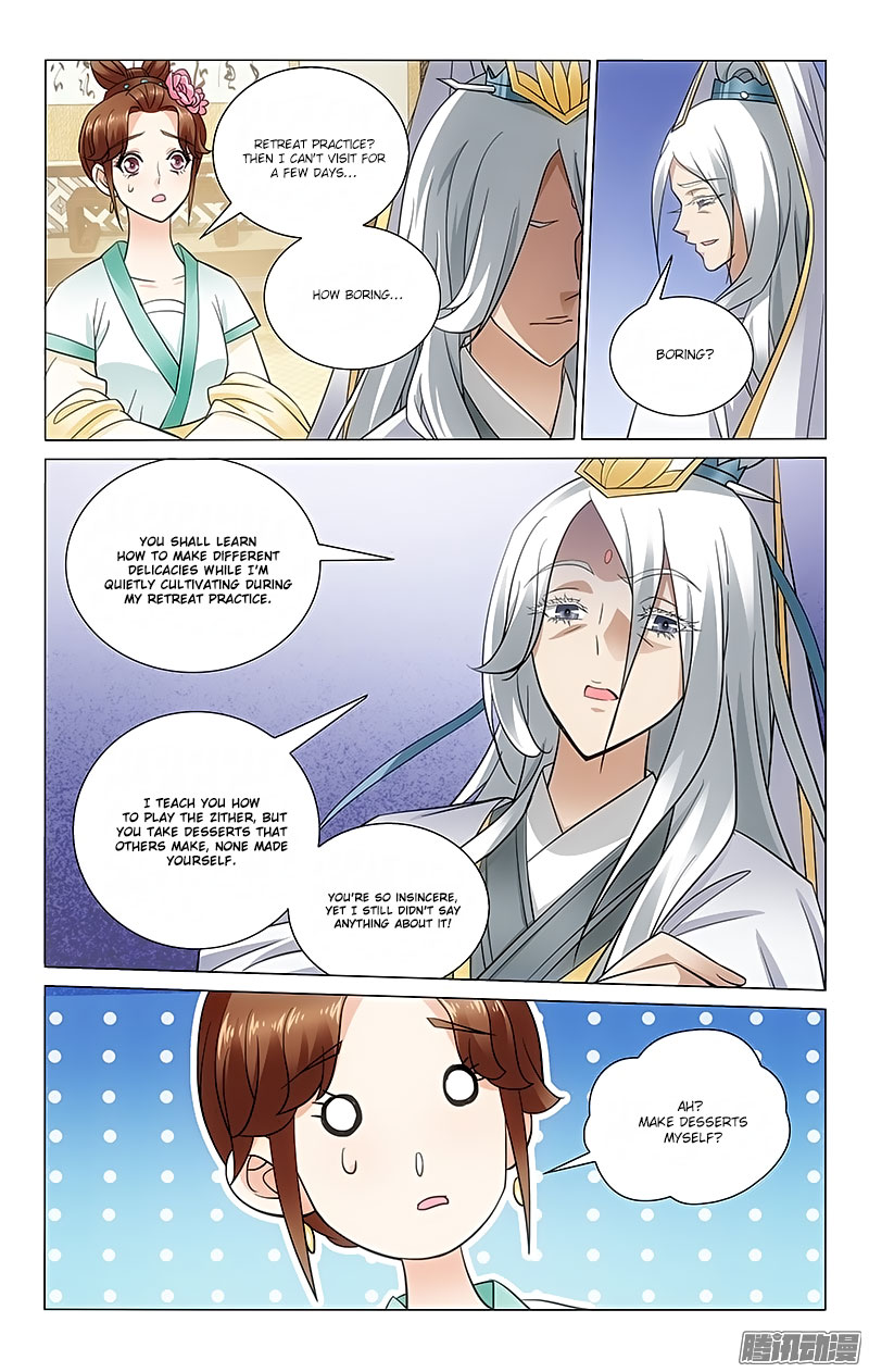 Prince, Don’t Do This! Chapter 63 page 2 - Chapter 63