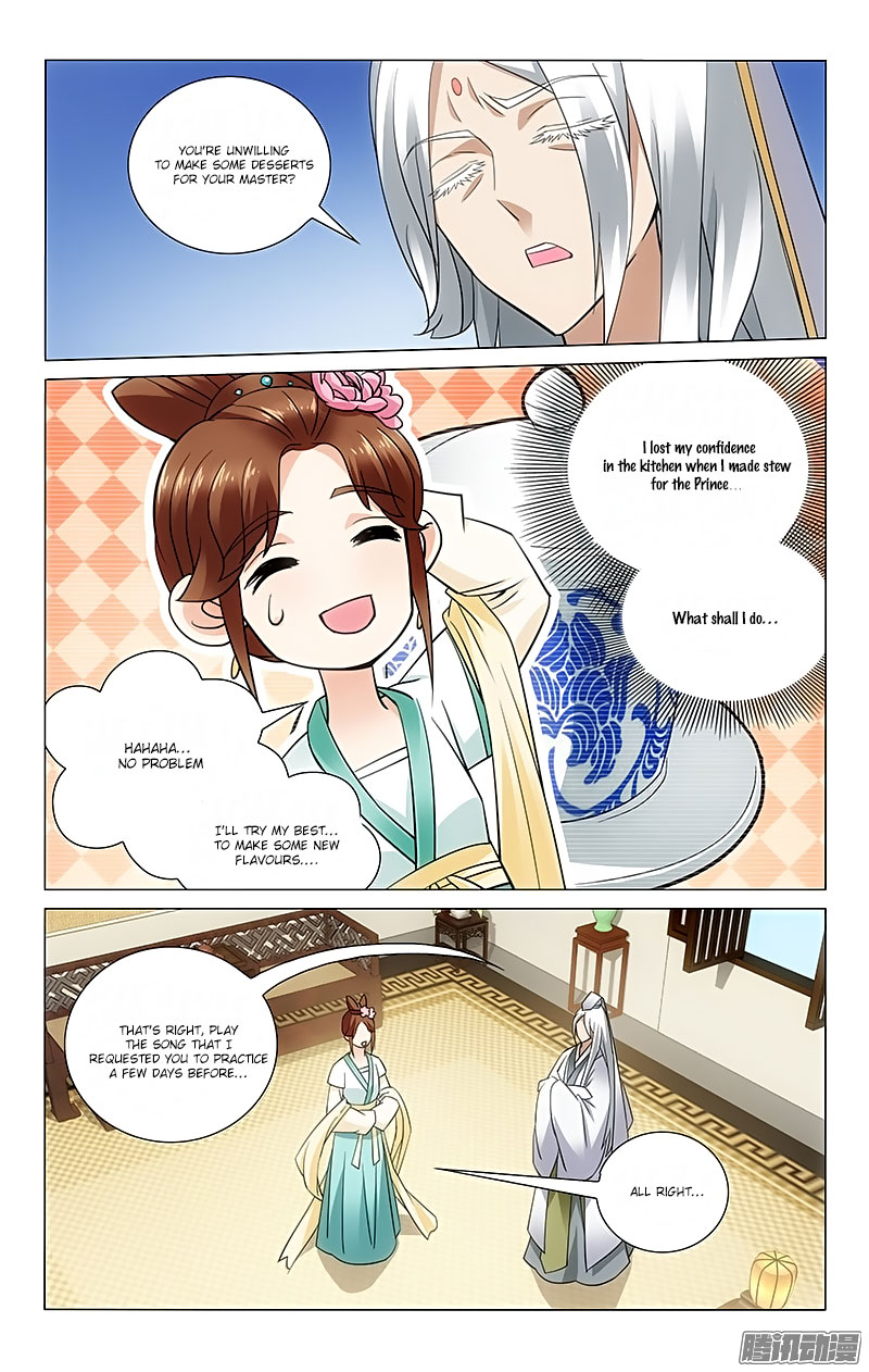 Prince, Don’t Do This! Chapter 63 page 3 - Chapter 63