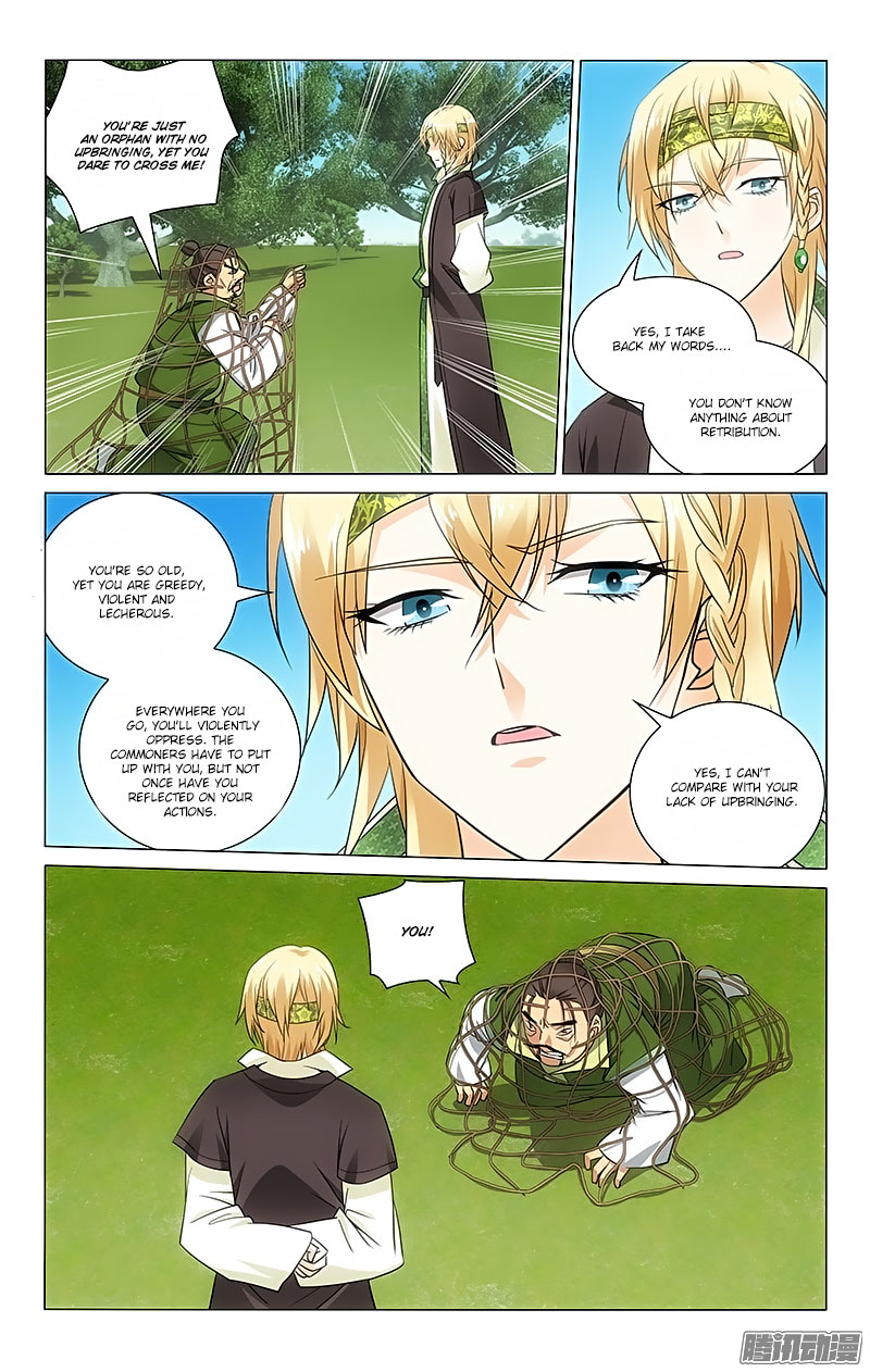 Prince, Don’t Do This! Chapter 64 page 4 - Chapter 64