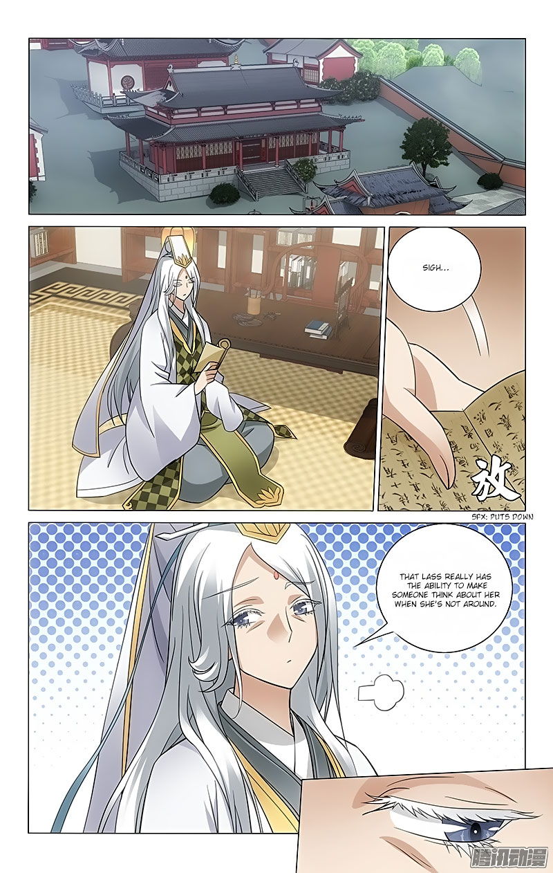 Prince, Don’t Do This! Chapter 64 page 6 - Chapter 64