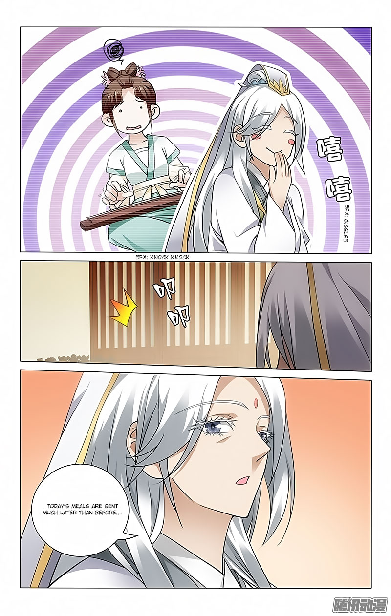 Prince, Don’t Do This! Chapter 64 page 7 - Chapter 64