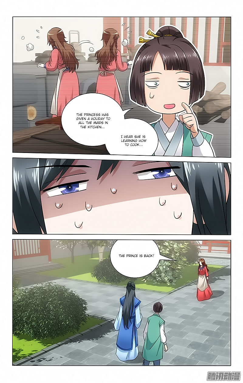 Prince, Don’t Do This! Chapter 65 page 5 - Chapter 65