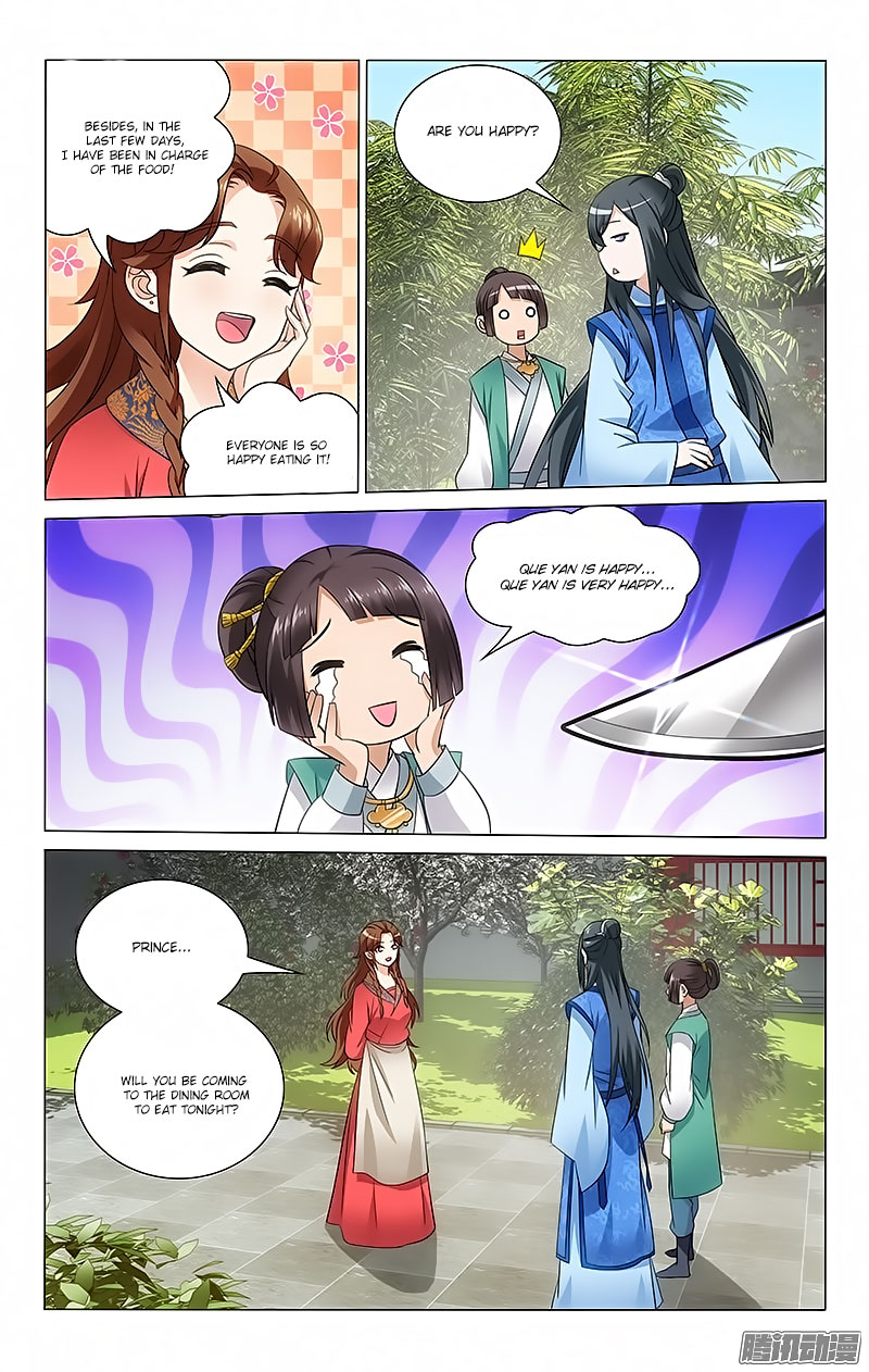 Prince, Don’t Do This! Chapter 65 page 7 - Chapter 65