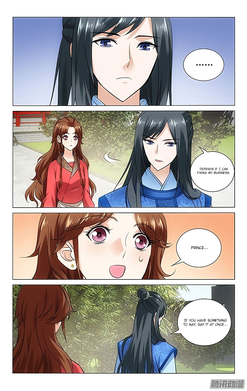 Prince, Don’t Do This! Chapter 65 page 8 - Chapter 65