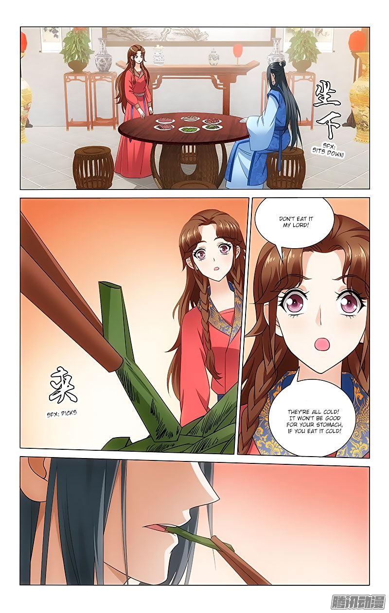 Prince, Don’t Do This! Chapter 66 page 7 - Chapter 66