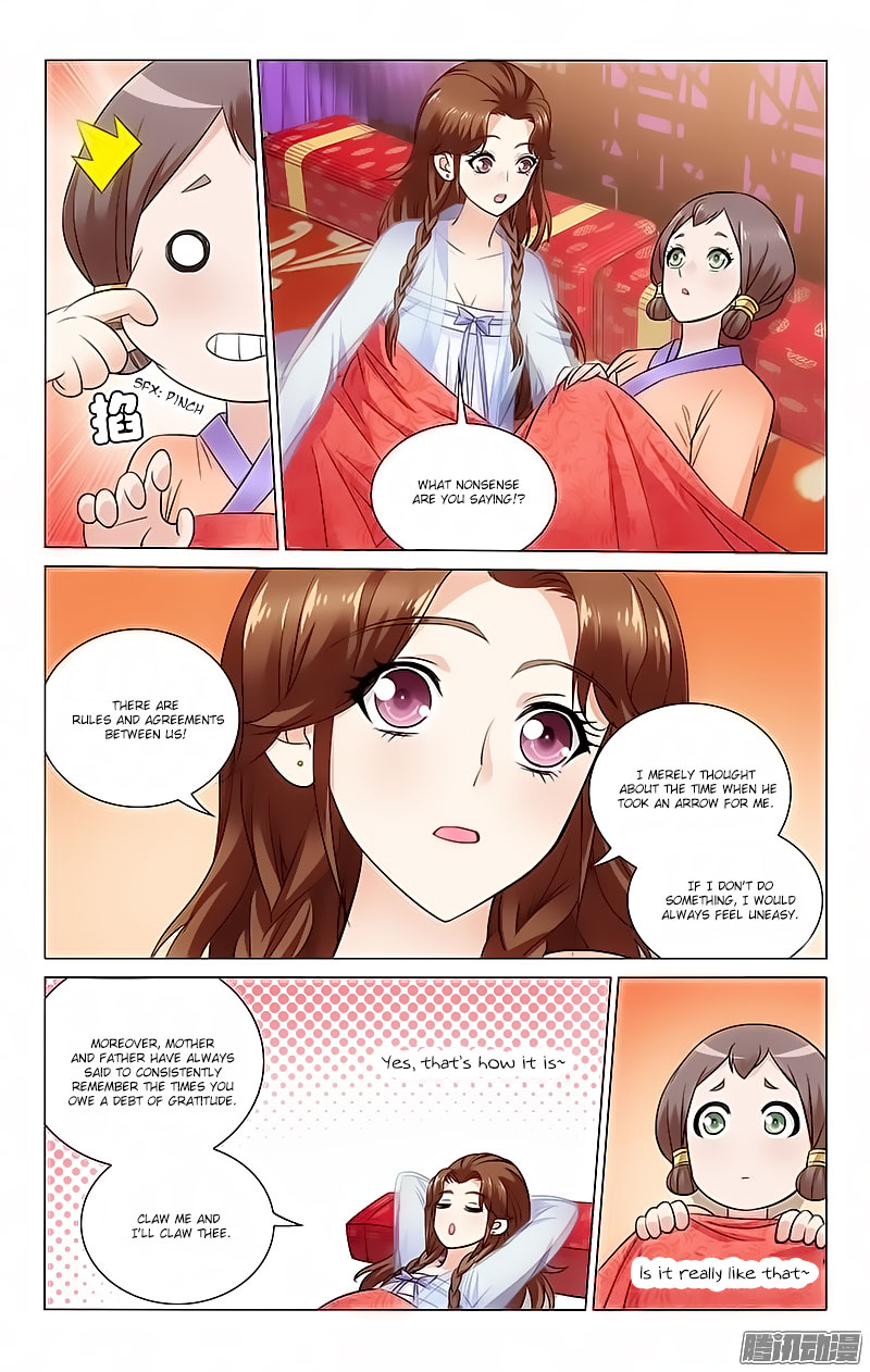 Prince, Don’t Do This! Chapter 67 page 3 - Chapter 67