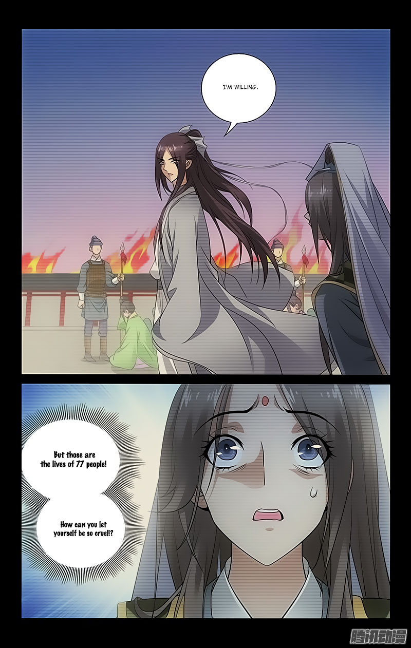 Prince, Don’t Do This! Chapter 68 page 10 - Chapter 68