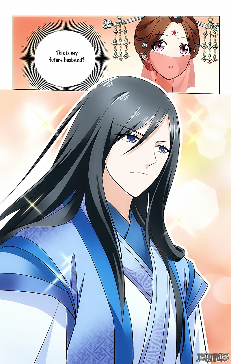 Prince, Don’t Do This! Chapter 7 page 10 - Chapter 7
