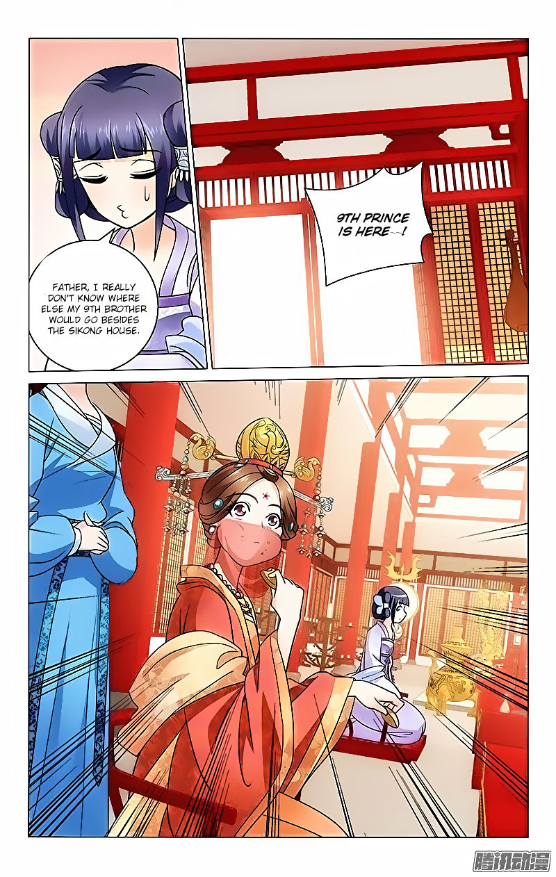 Prince, Don’t Do This! Chapter 7 page 8 - Chapter 7