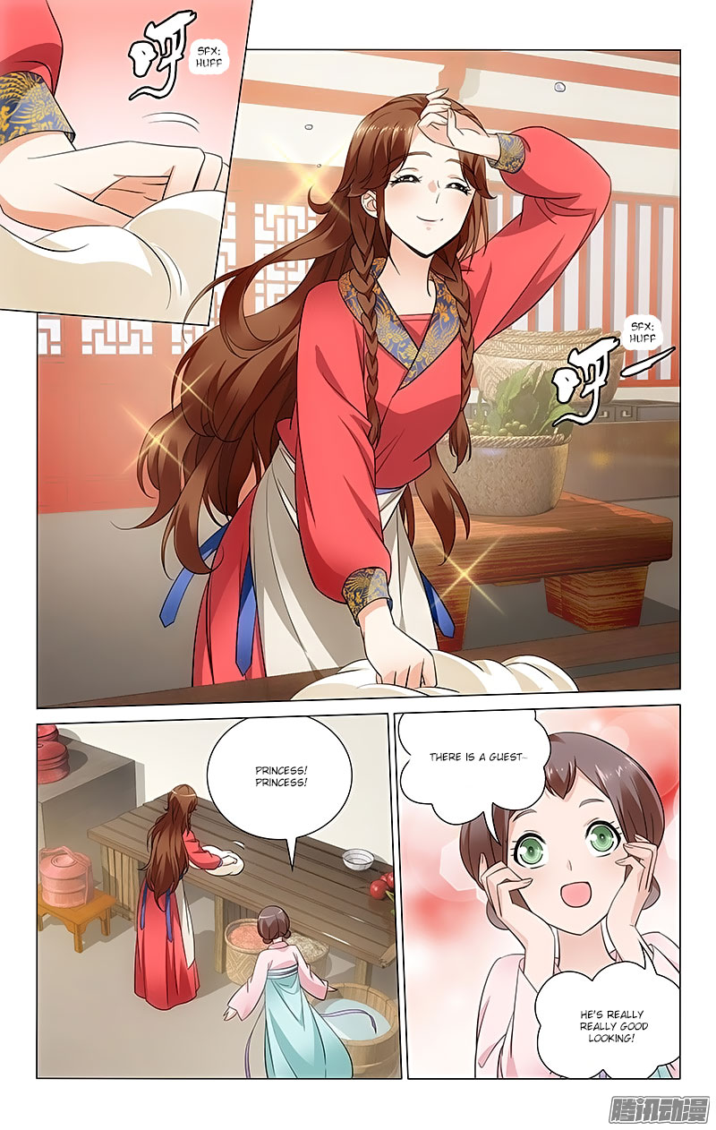 Prince, Don’t Do This! Chapter 70 page 5 - Chapter 70