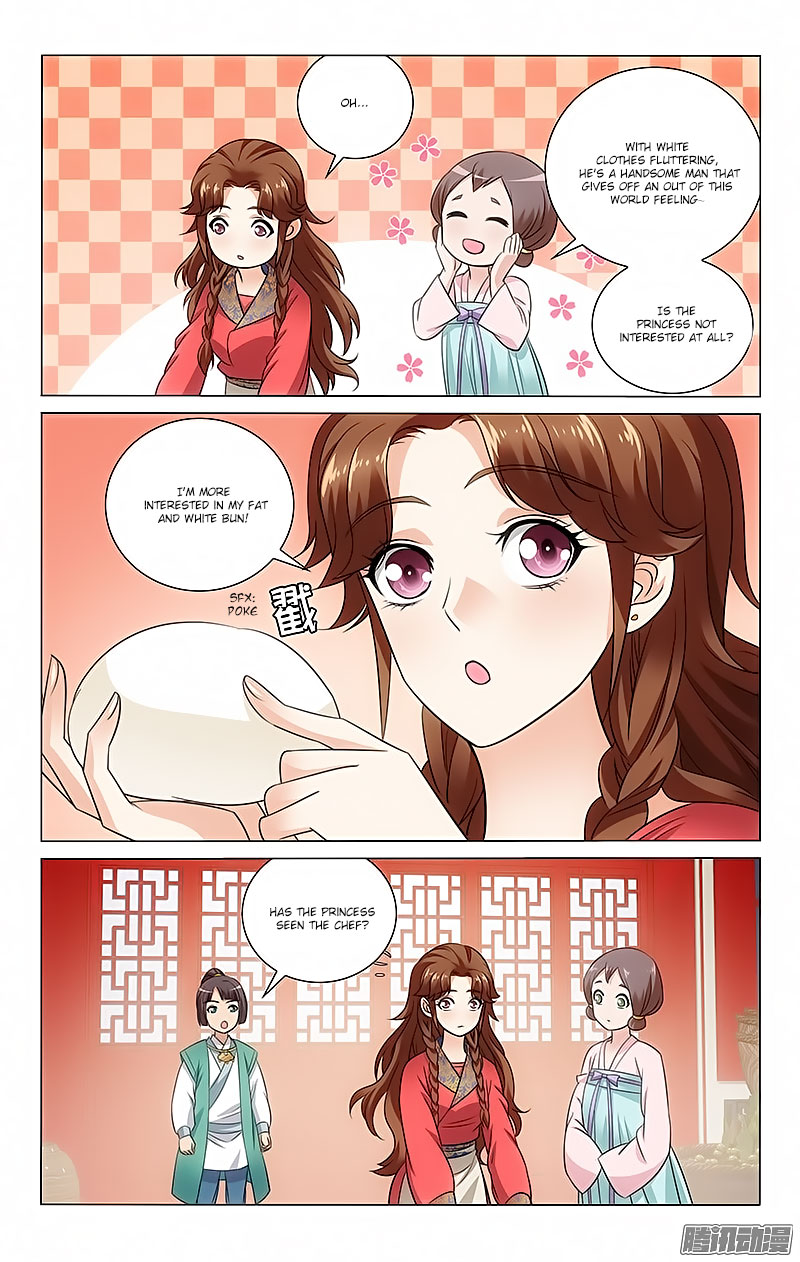 Prince, Don’t Do This! Chapter 70 page 6 - Chapter 70