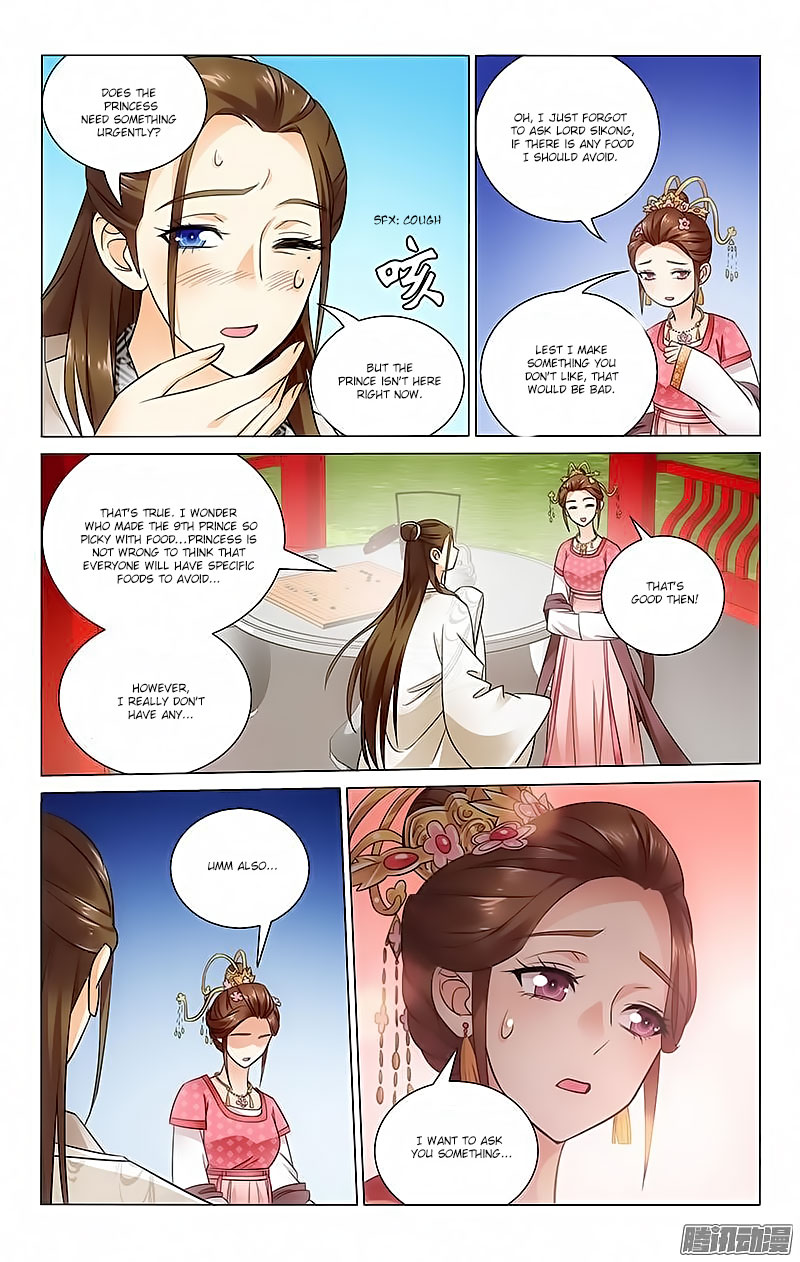 Prince, Don’t Do This! Chapter 71 page 10 - Chapter 71
