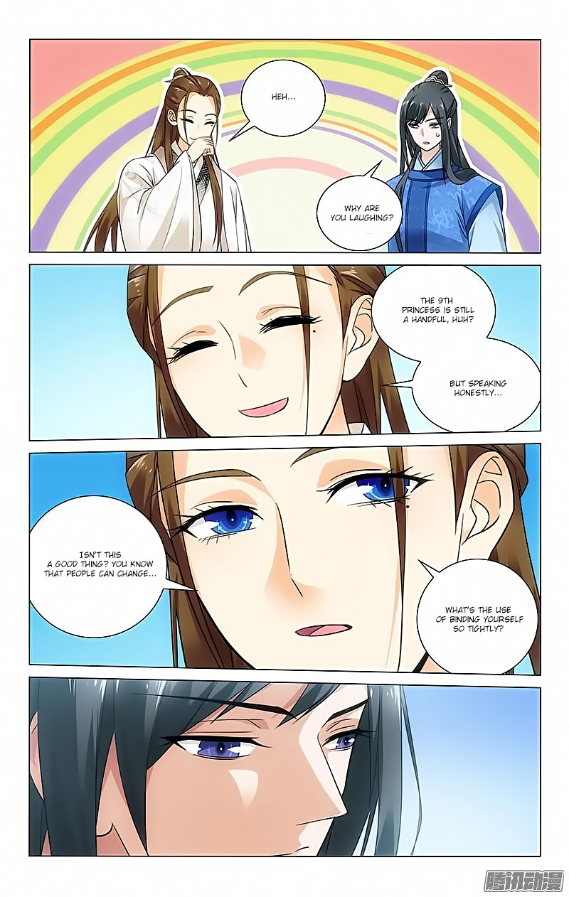 Prince, Don’t Do This! Chapter 71 page 7 - Chapter 71