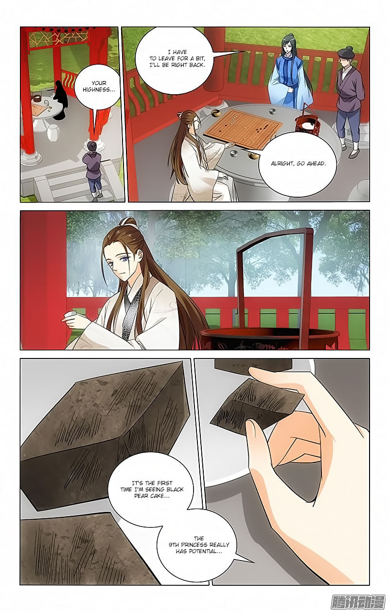 Prince, Don’t Do This! Chapter 71 page 8 - Chapter 71