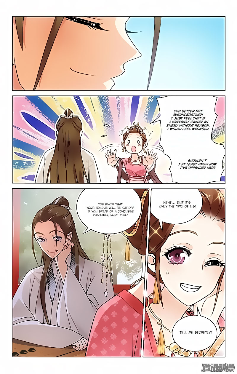 Prince, Don’t Do This! Chapter 72 page 3 - Chapter 72