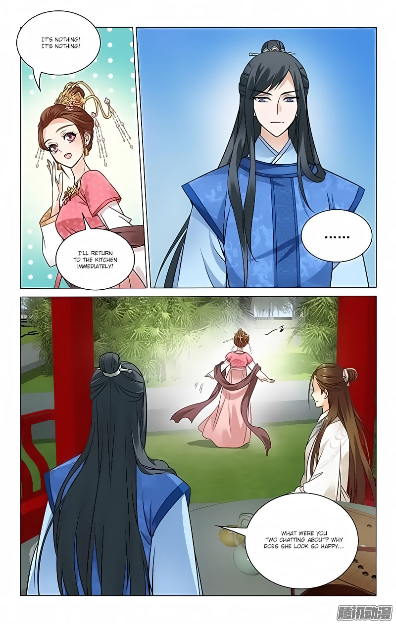 Prince, Don’t Do This! Chapter 72 page 7 - Chapter 72