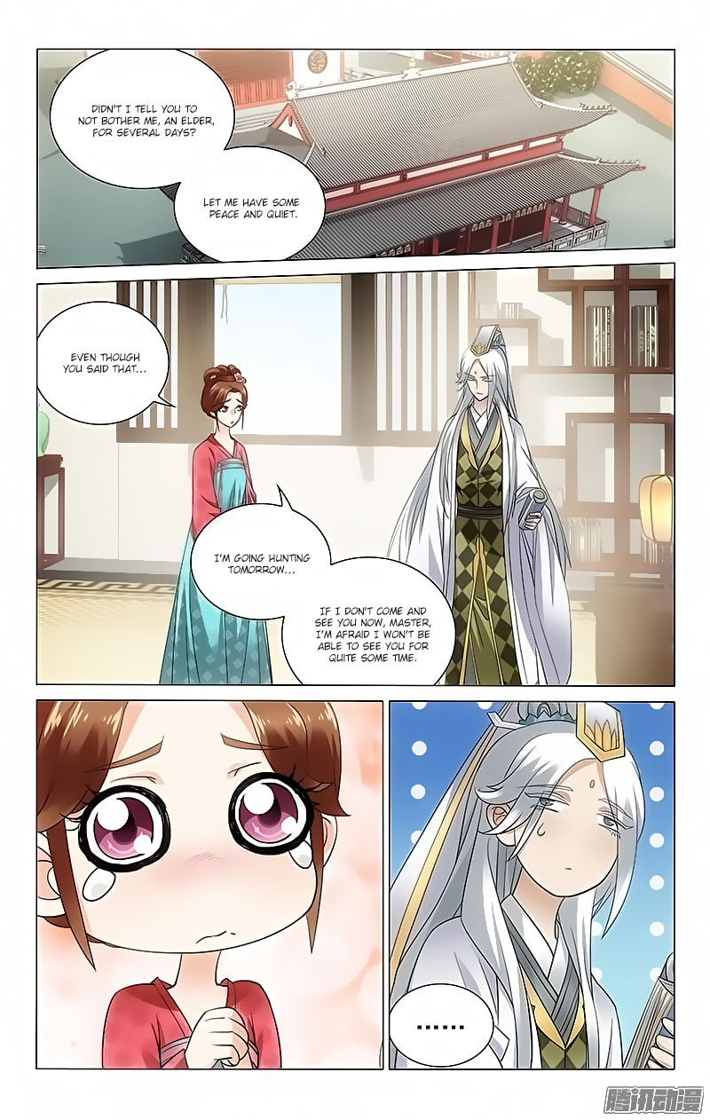 Prince, Don’t Do This! Chapter 73 page 3 - Chapter 73
