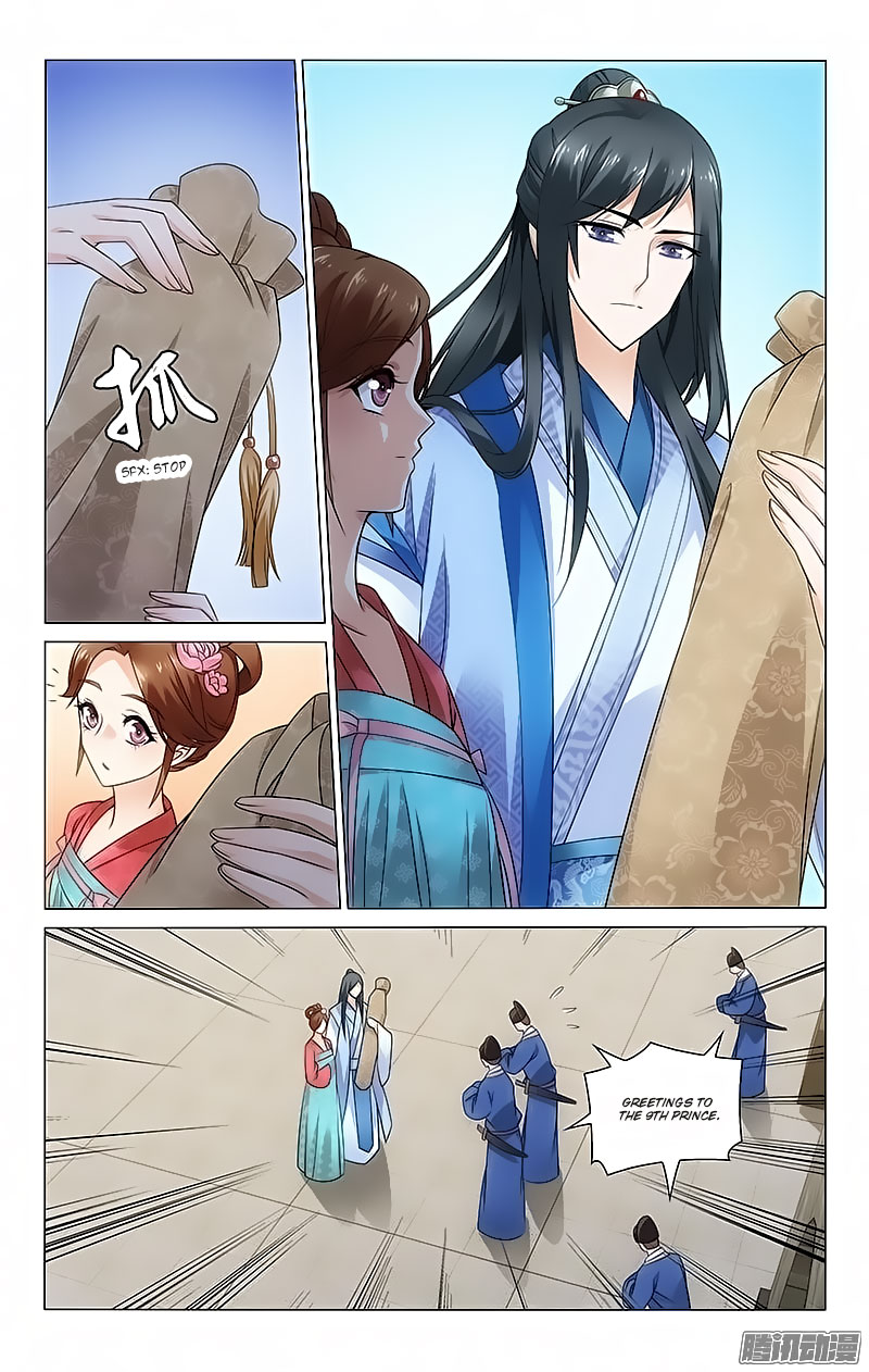 Prince, Don’t Do This! Chapter 74 page 7 - Chapter 74