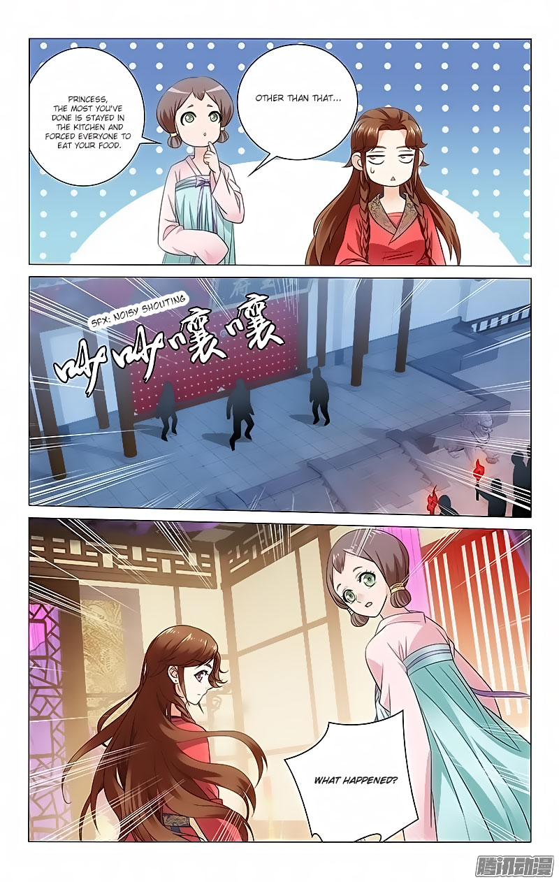 Prince, Don’t Do This! Chapter 76 page 5 - Chapter 76