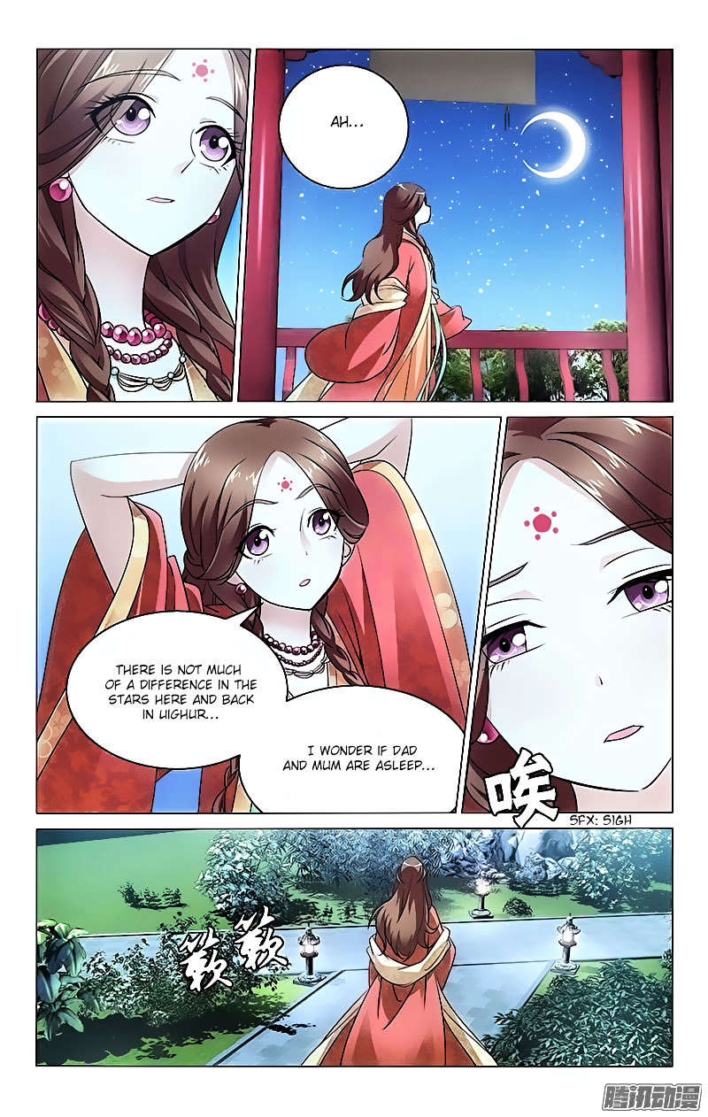 Prince, Don’t Do This! Chapter 8 page 10 - Chapter 8