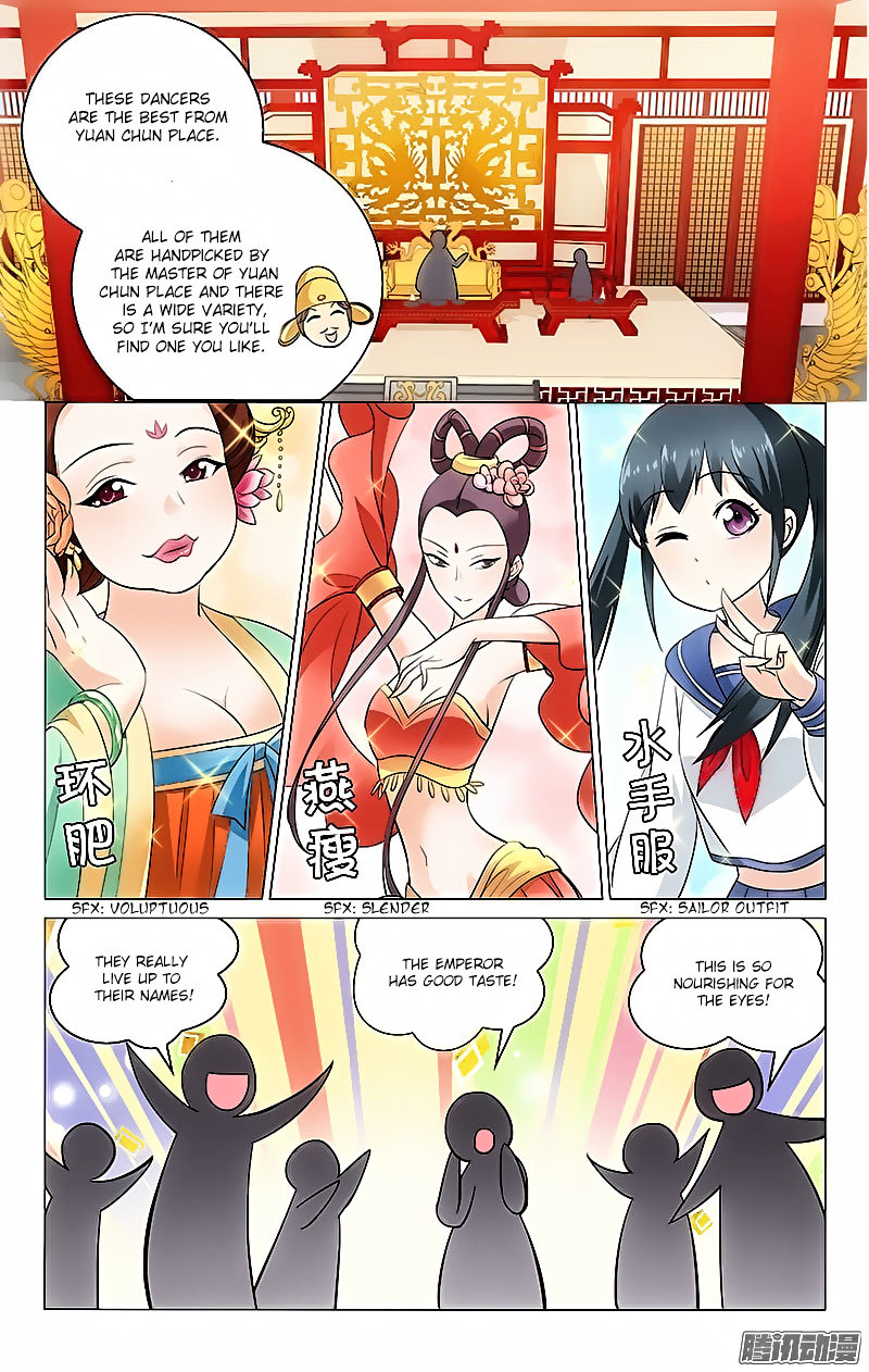 Prince, Don’t Do This! Chapter 8 page 5 - Chapter 8