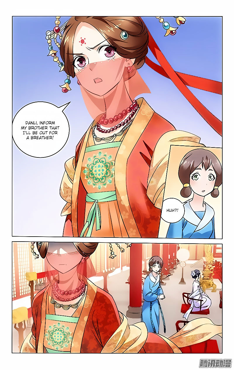 Prince, Don’t Do This! Chapter 8 page 8 - Chapter 8