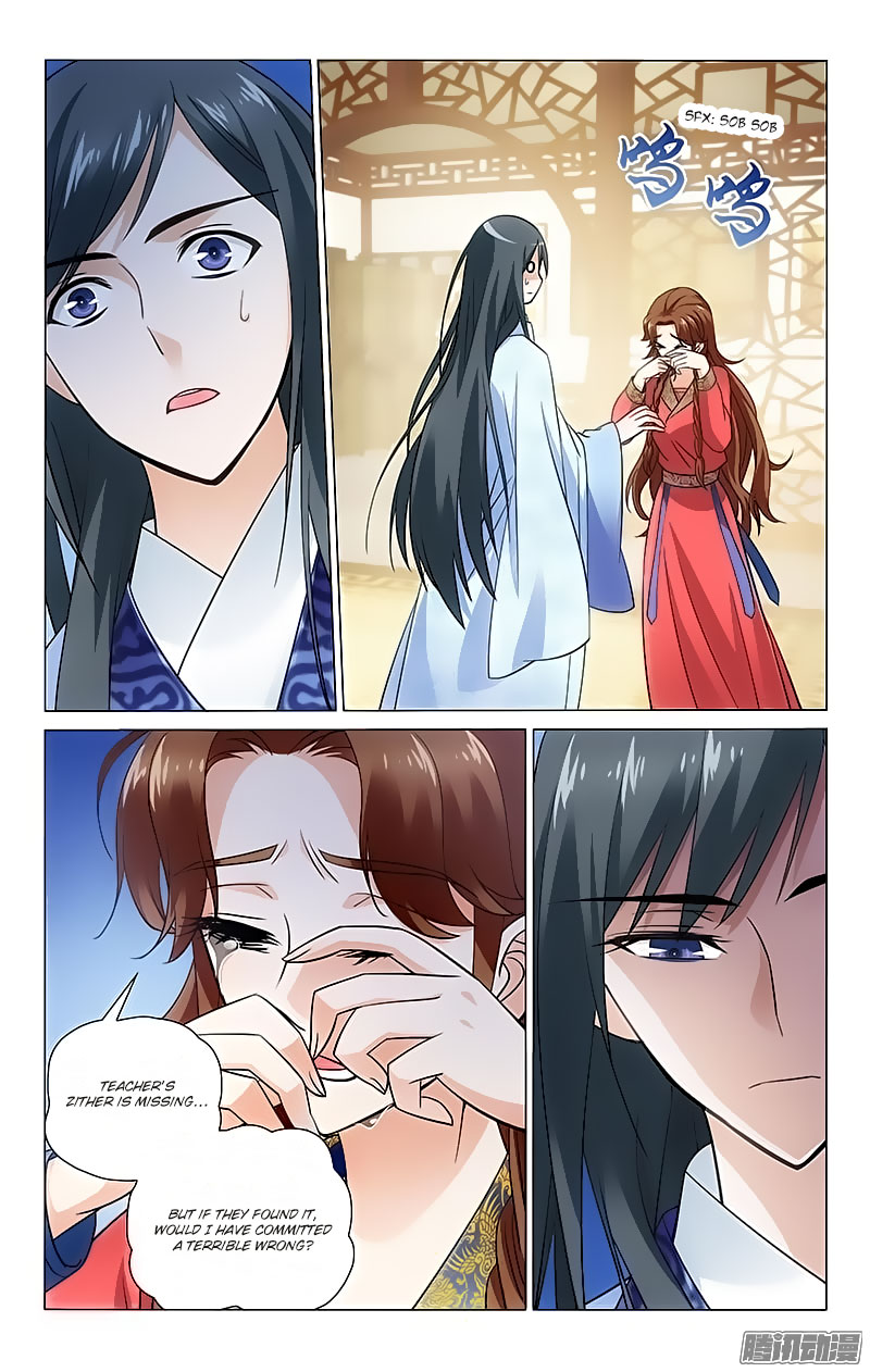 Prince, Don’t Do This! Chapter 80 page 6 - Chapter 80