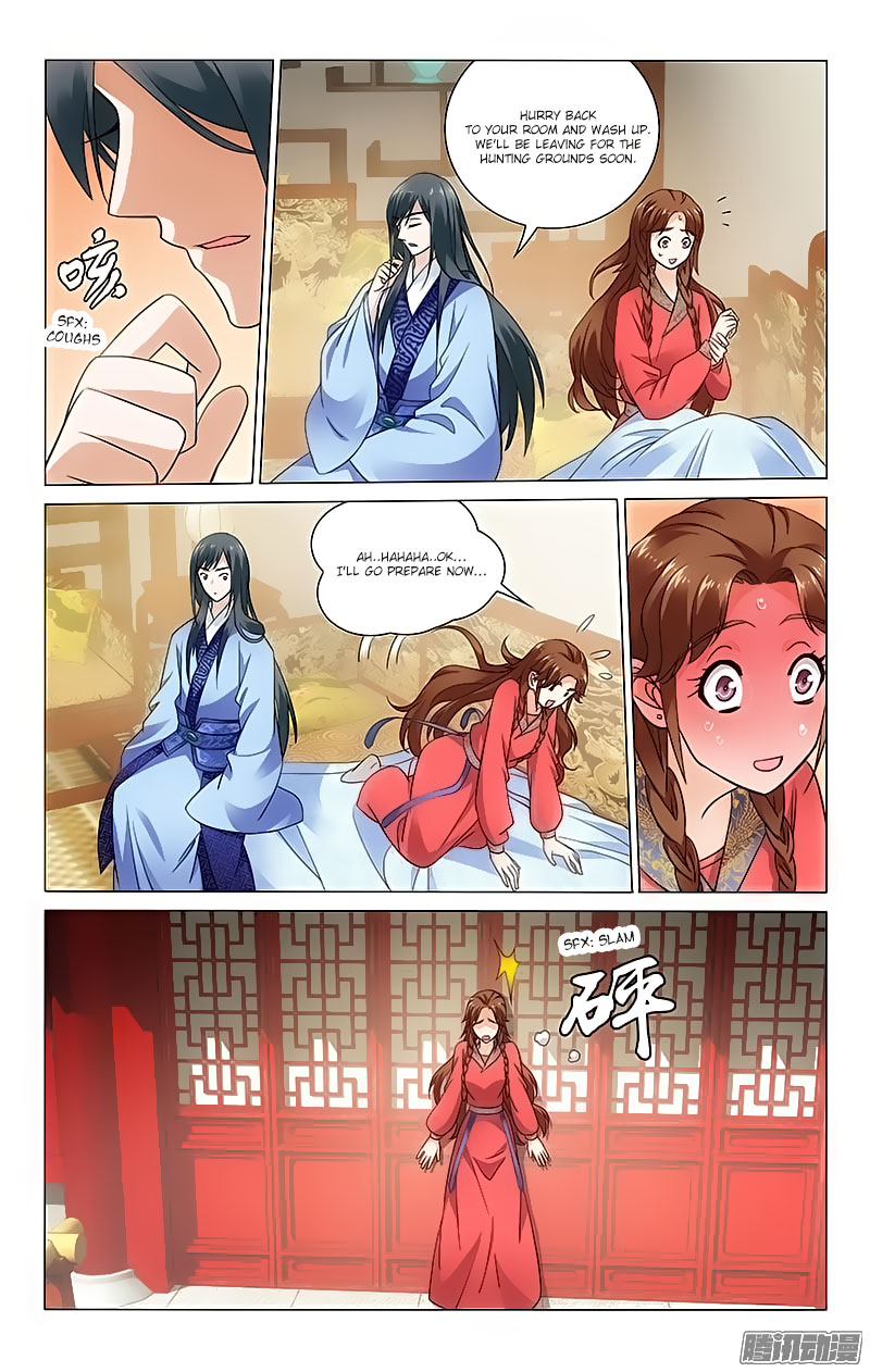 Prince, Don’t Do This! Chapter 82 page 7 - Chapter 82