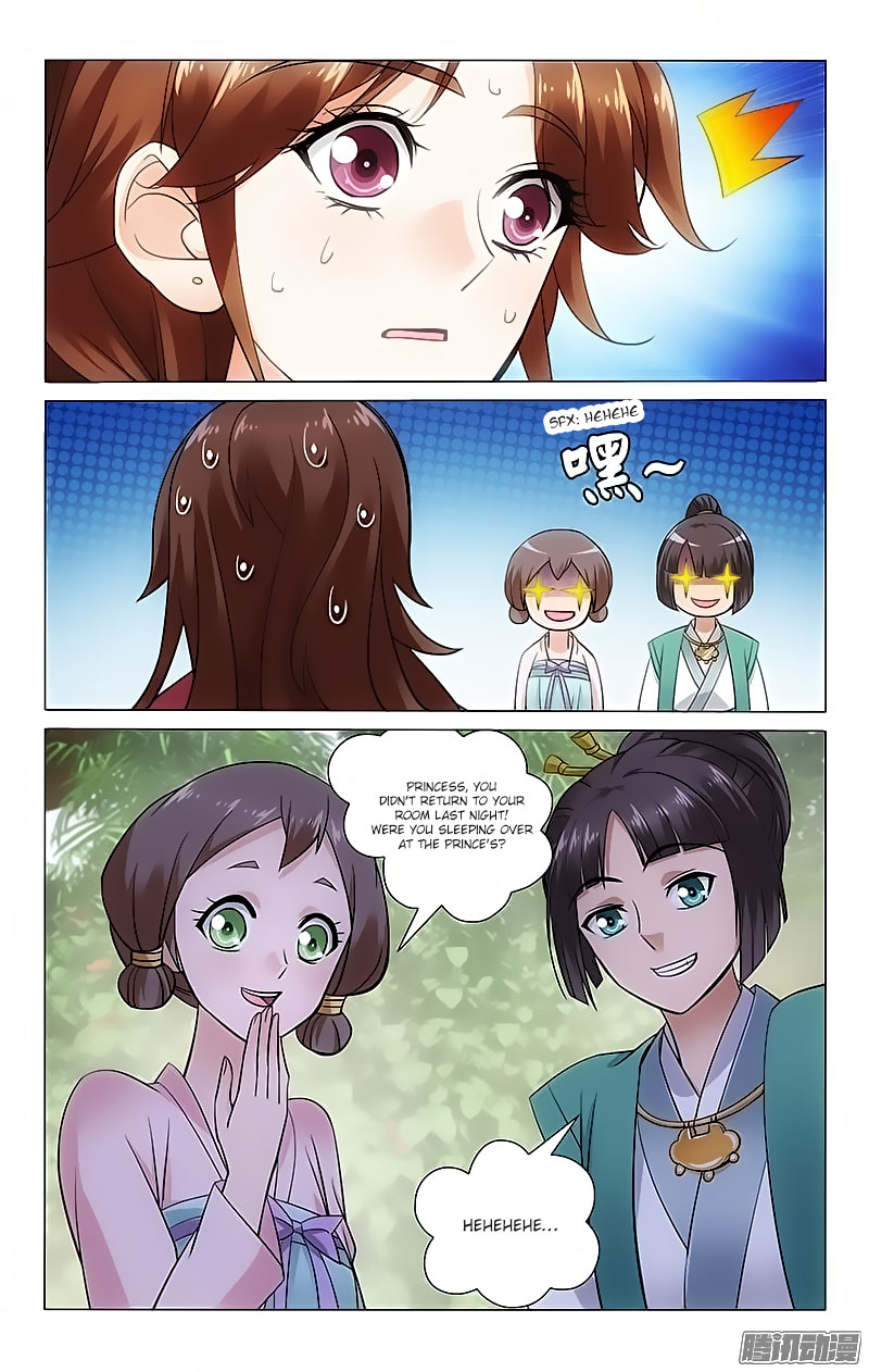 Prince, Don’t Do This! Chapter 82 page 8 - Chapter 82