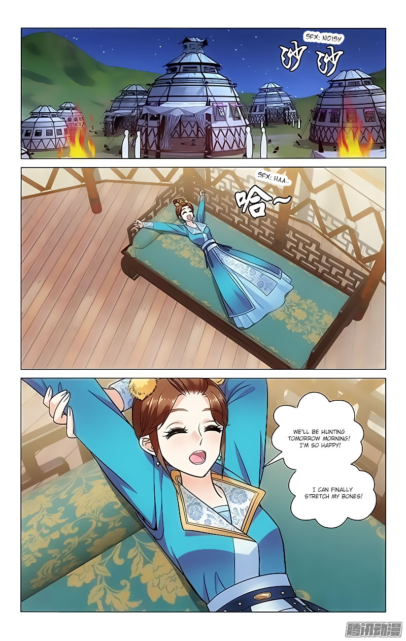 Prince, Don’t Do This! Chapter 83 page 4 - Chapter 83