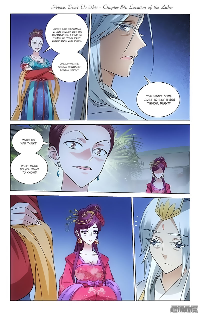 Prince, Don’t Do This! Chapter 84 page 1 - Chapter 84