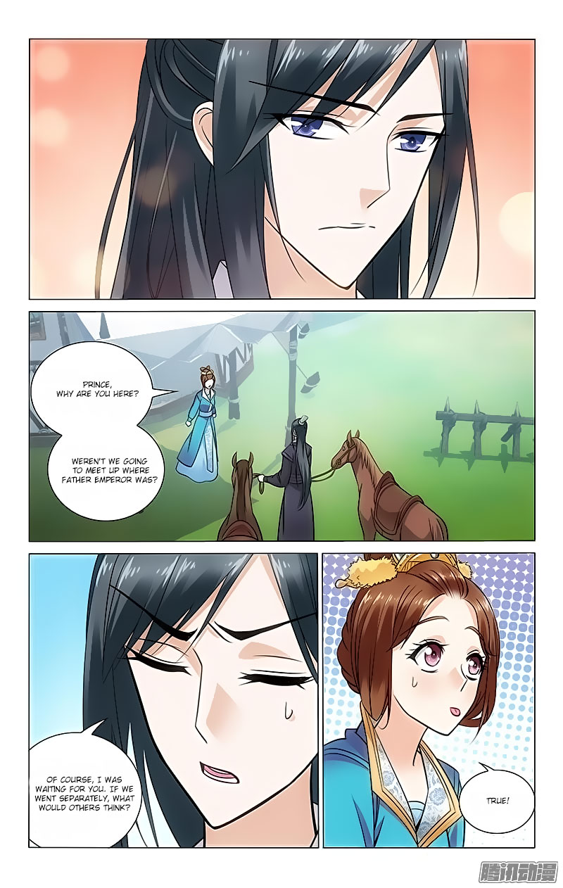 Prince, Don’t Do This! Chapter 85 page 7 - Chapter 85