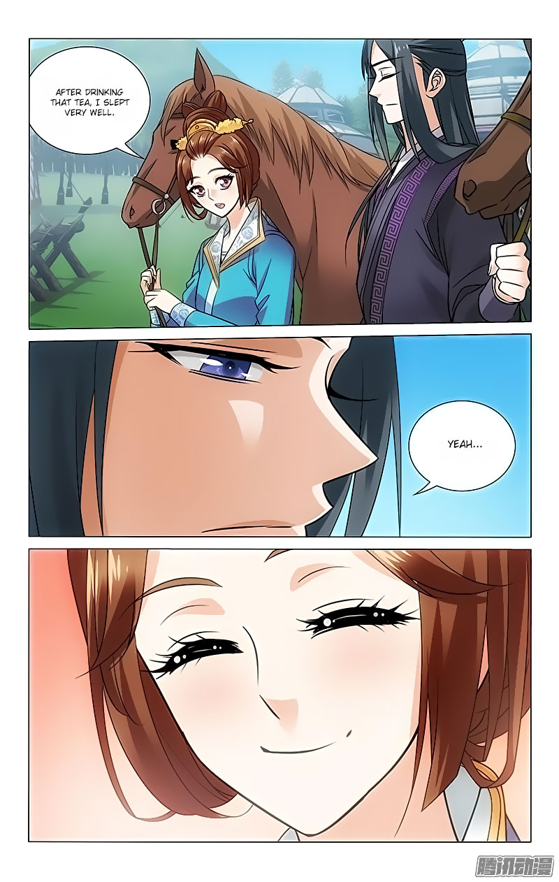 Prince, Don’t Do This! Chapter 85 page 8 - Chapter 85