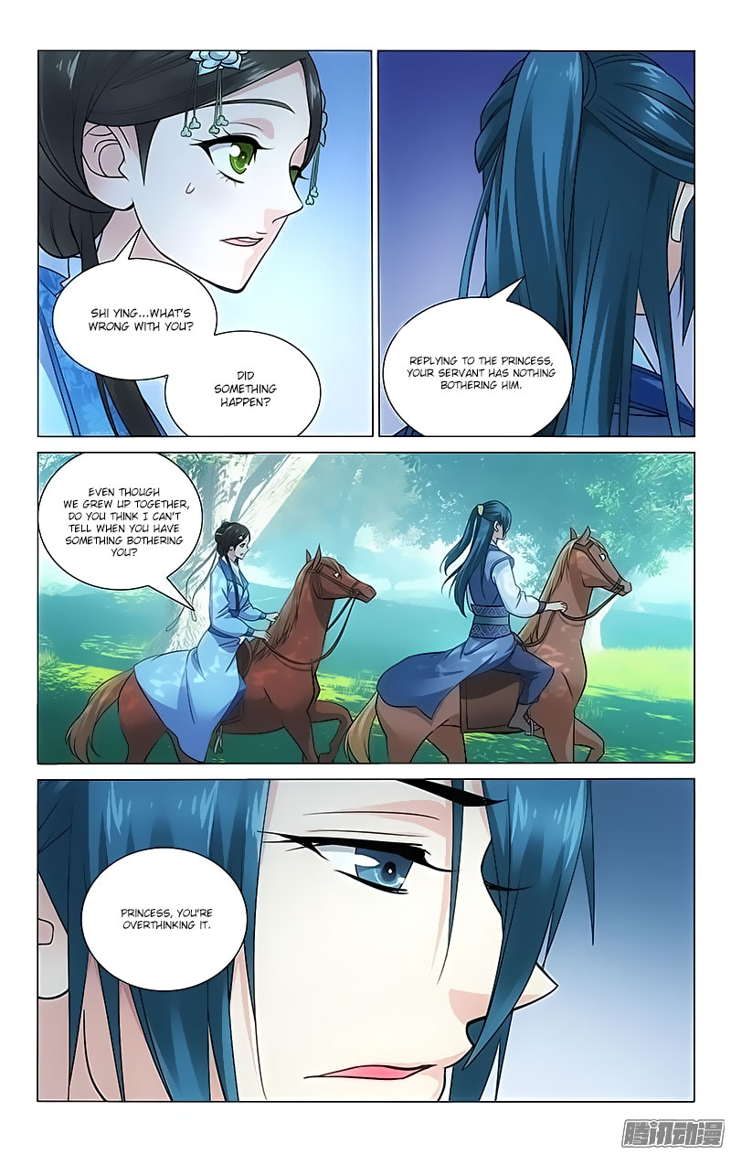 Prince, Don’t Do This! Chapter 86 page 7 - Chapter 86