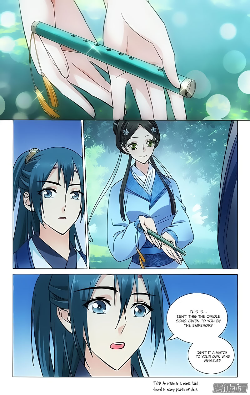 Prince, Don’t Do This! Chapter 87 page 1 - Chapter 87
