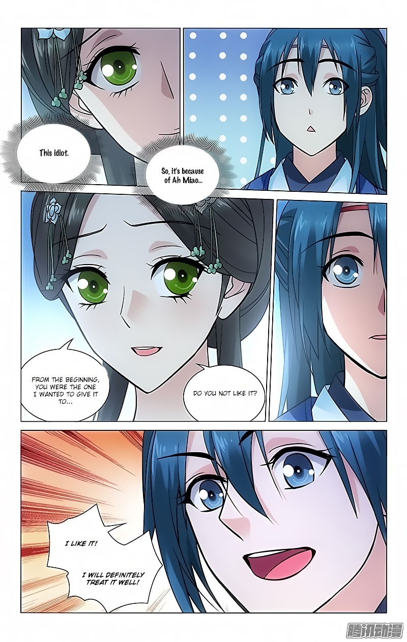 Prince, Don’t Do This! Chapter 87 page 3 - Chapter 87