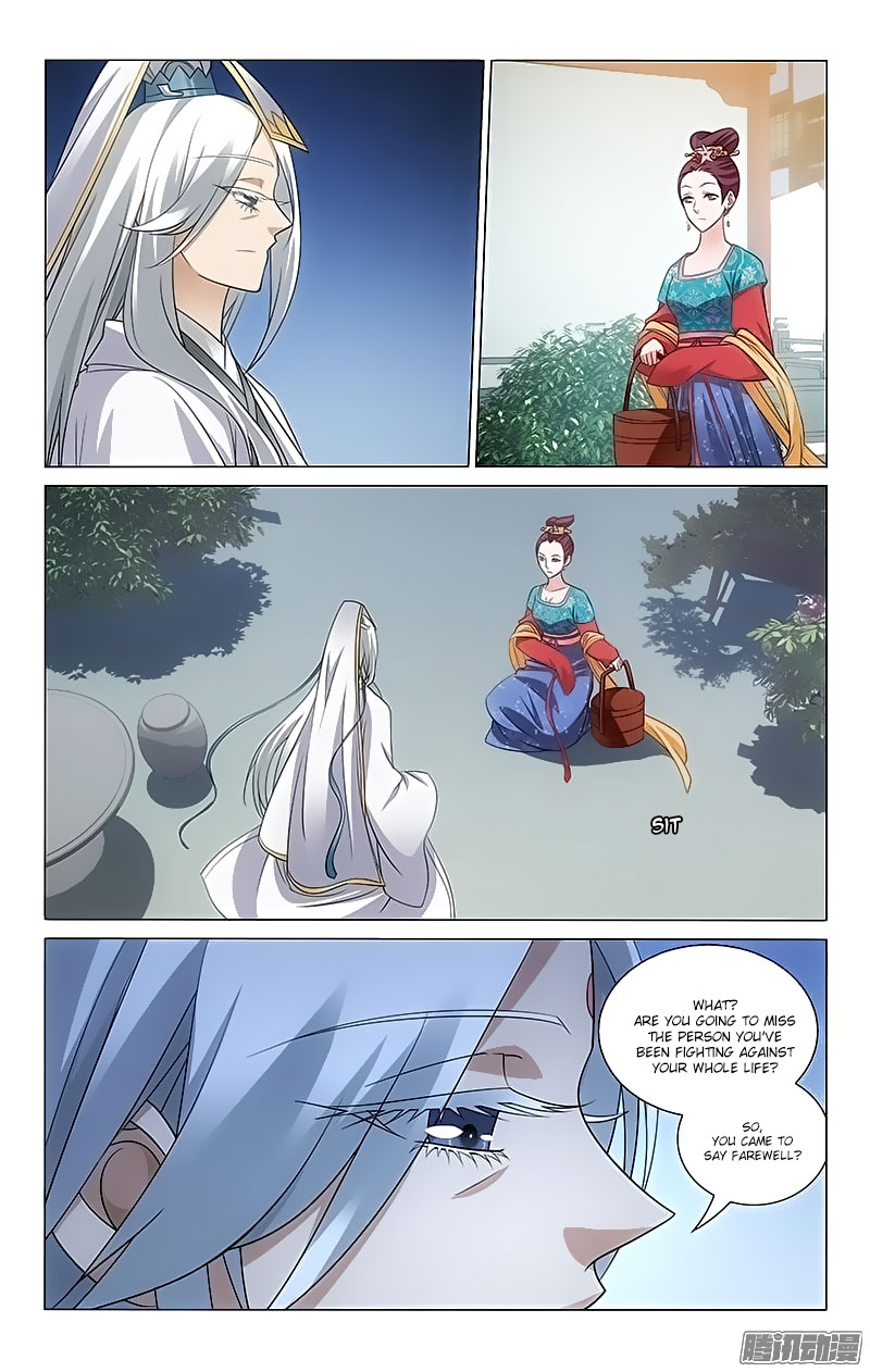 Prince, Don’t Do This! Chapter 87 page 8 - Chapter 87