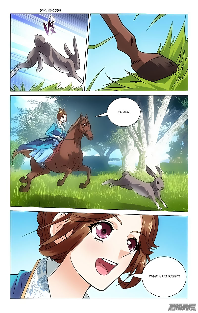 Prince, Don’t Do This! Chapter 88 page 9 - Chapter 88