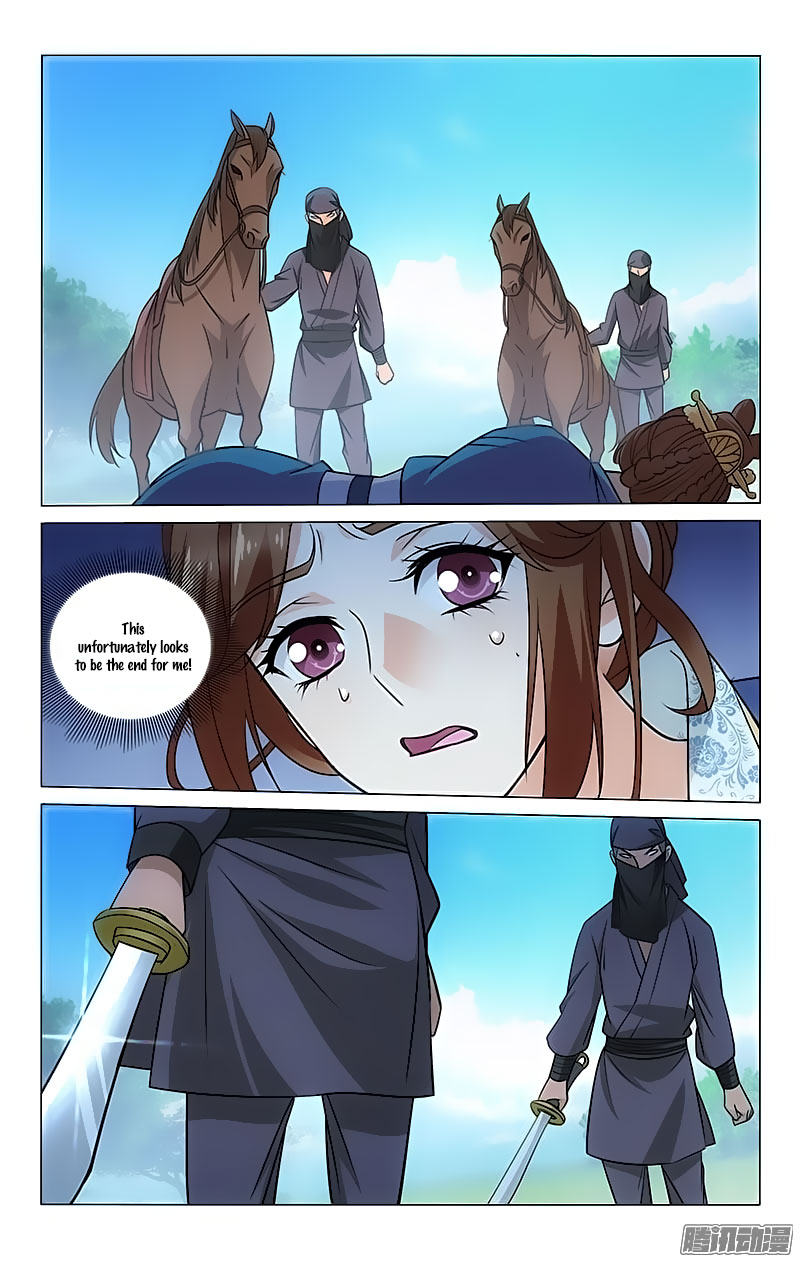 Prince, Don’t Do This! Chapter 89 page 9 - Chapter 89