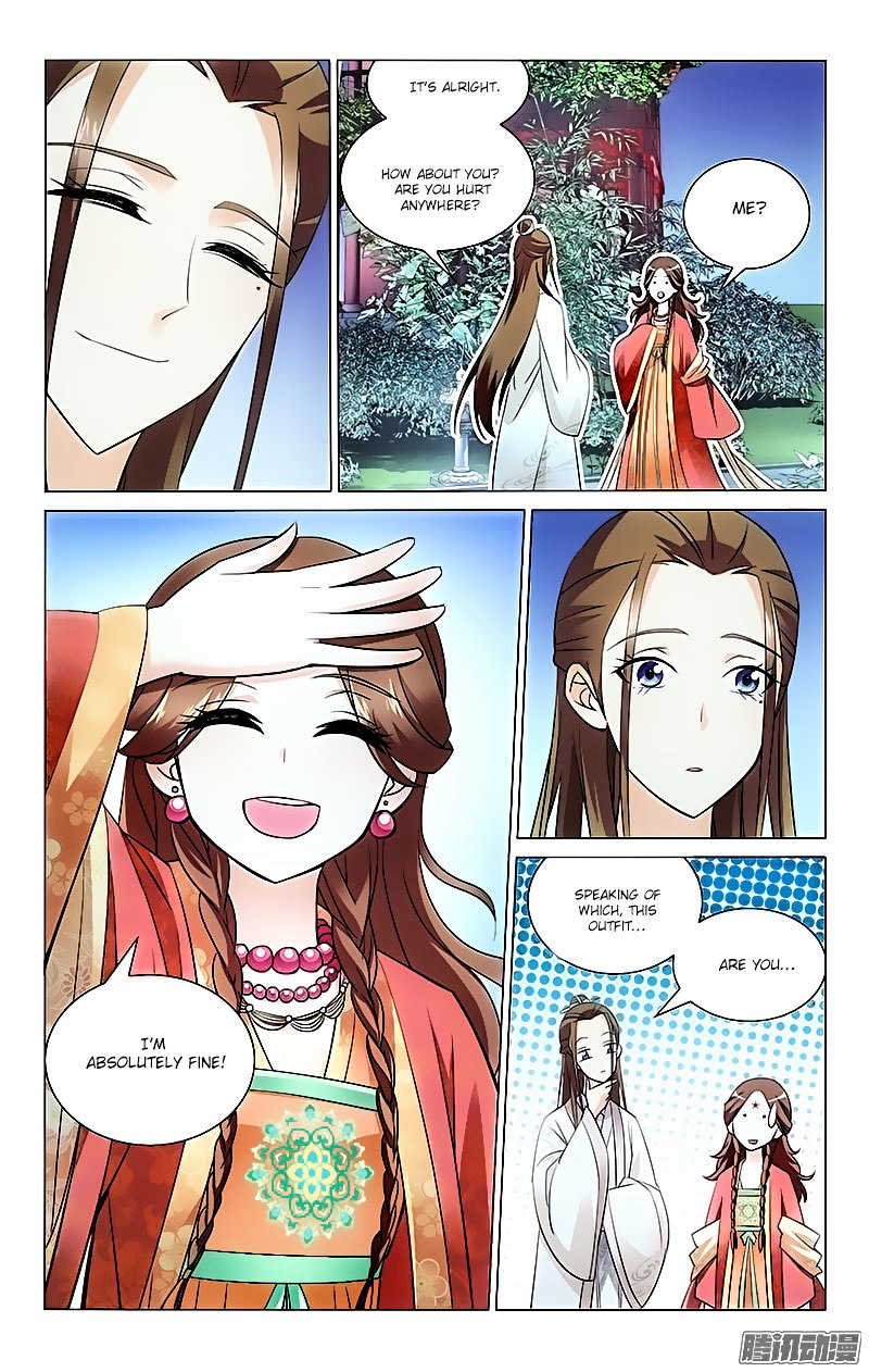 Prince, Don’t Do This! Chapter 9 page 6 - Chapter 9