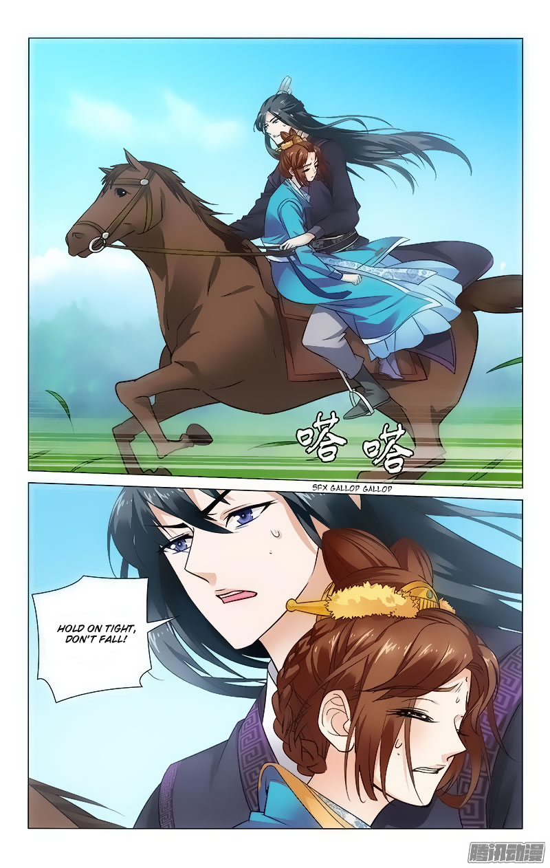 Prince, Don’t Do This! Chapter 91 page 1 - Chapter 91