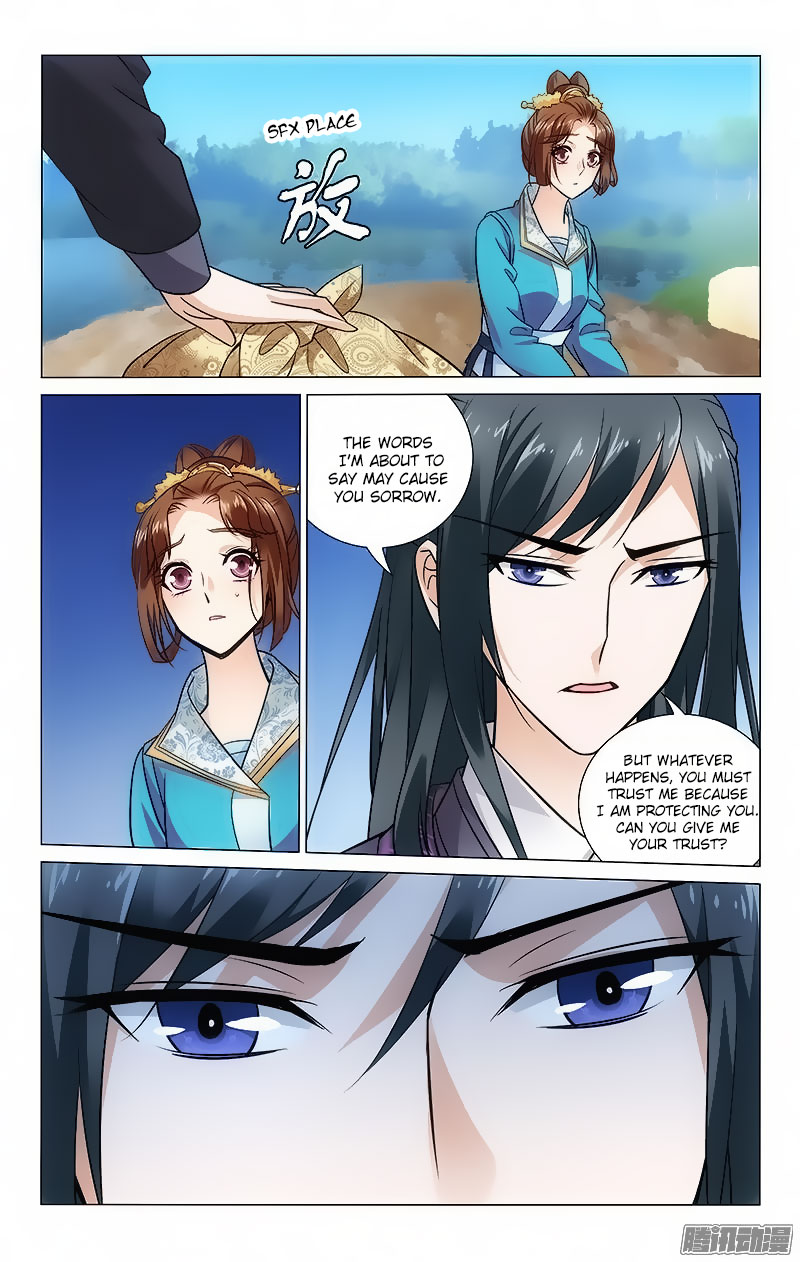 Prince, Don’t Do This! Chapter 91 page 10 - Chapter 91
