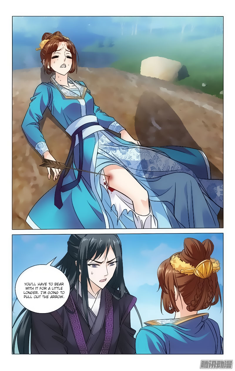 Prince, Don’t Do This! Chapter 91 page 4 - Chapter 91